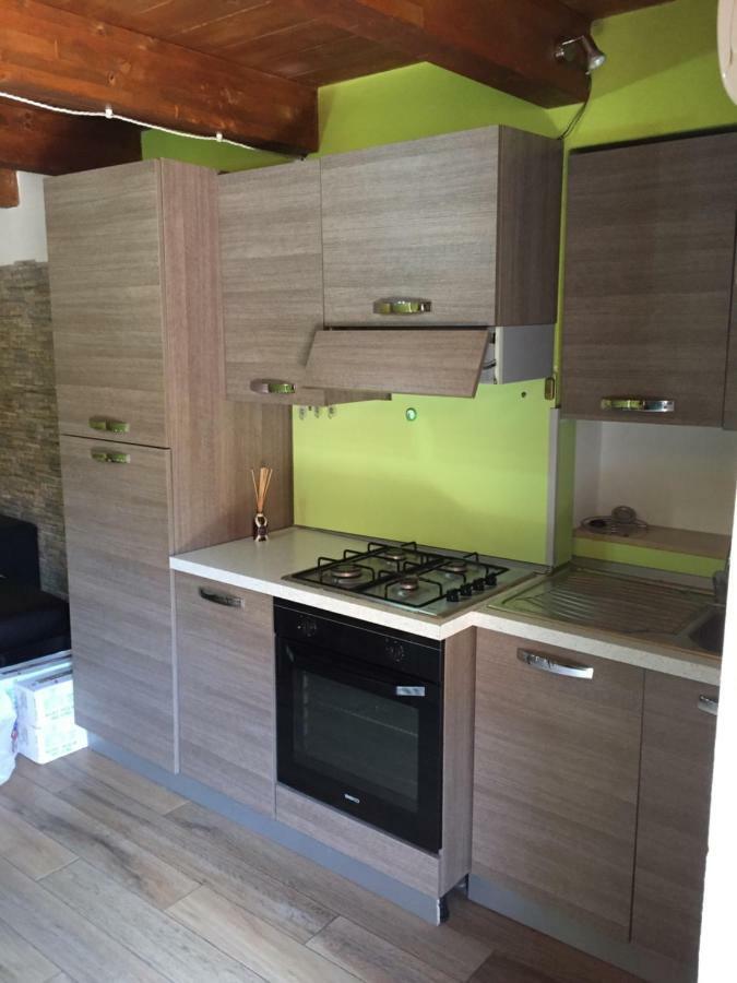 La Casetta Di Elena Lamezia Terme Exterior foto