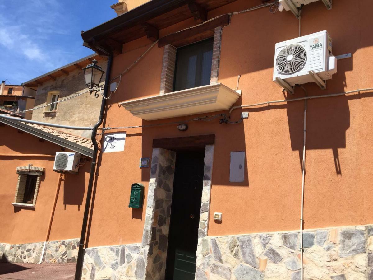 La Casetta Di Elena Lamezia Terme Exterior foto