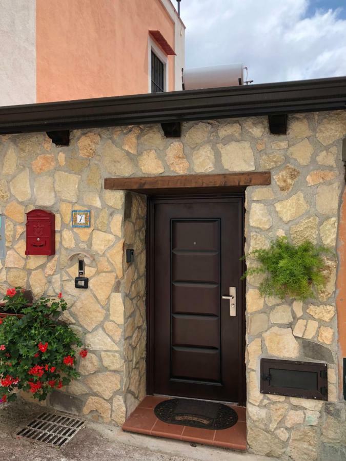 La Casetta Di Elena Lamezia Terme Exterior foto