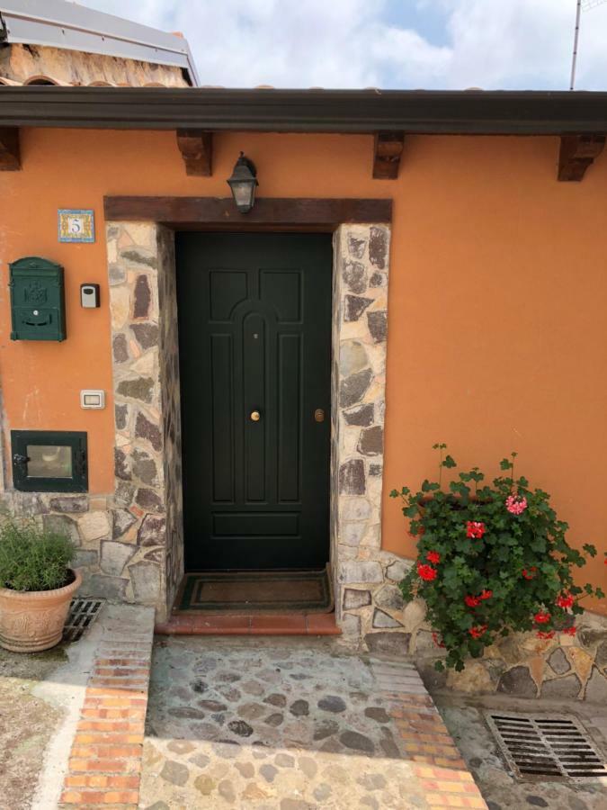 La Casetta Di Elena Lamezia Terme Exterior foto